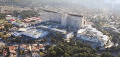 Campus Hospitalo-Universitaire Marseille-Nord