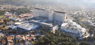 Campus Hospitalo-Universitaire Marseille-Nord